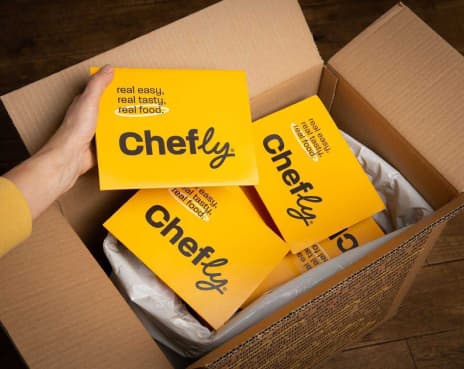 Chefly product box