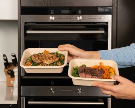 You will eat well and feel better.